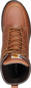Carhartt Buty Carhartt Hamilton Wedge Boot WP S3 Tan 5