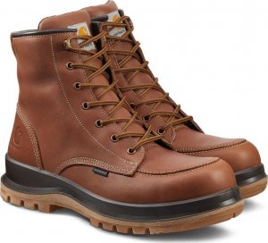 Carhartt Buty Carhartt Hamilton Wedge Boot WP S3 Tan 3