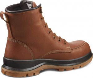 Carhartt Buty Carhartt Hamilton Wedge Boot WP S3 Tan 4