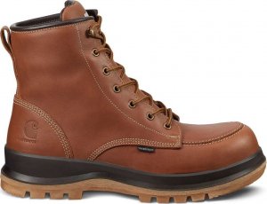 Carhartt Buty Carhartt Hamilton Wedge Boot WP S3 Tan 6