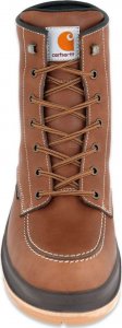 Carhartt Buty Carhartt Hamilton Wedge Boot WP S3 Tan 5