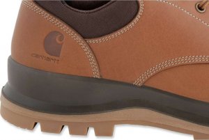 Carhartt Buty Carhartt Hamilton Shoe S3 Tan 4