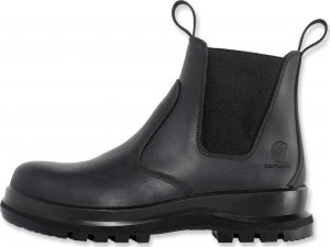 Carhartt Buty Carhartt Carter Chelsea Boot S3 Black 3