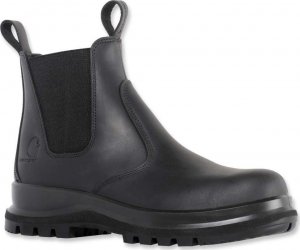 Carhartt Buty Carhartt Carter Chelsea Boot S3 Black 1