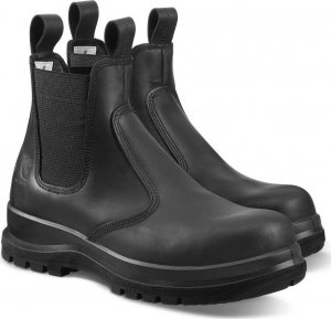 Carhartt Buty Carhartt Carter Chelsea Boot S3 Black 3