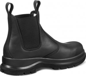 Carhartt Buty Carhartt Carter Chelsea Boot S3 Black 4