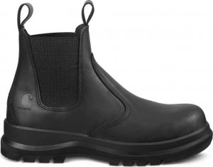 Carhartt Buty Carhartt Carter Chelsea Boot S3 Black 6