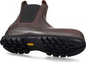 Carhartt Buty Carhartt Carter Chelsea Boot S3 Dark Brown 2