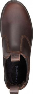 Carhartt Buty Carhartt Carter Chelsea Boot S3 Dark Brown 5