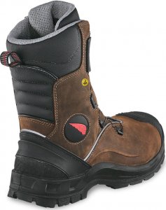 Red Wing Buty PetroKing XT 8 BOA Brown 2