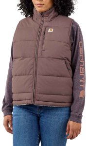 Carhartt Bezrękawnik Carhartt Montana Dwustronny Nutmeg 2