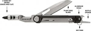 Gerber Multitool Gerber ArmBar Slim Drive ONYX 4