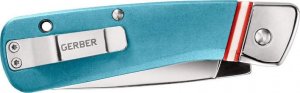 Gerber Nóż Gerber Straightlace Blue BLUE 2