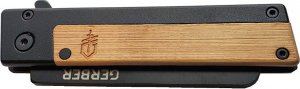 Gerber Nóż Gerber Quadrant Bamboo BAMBO 3