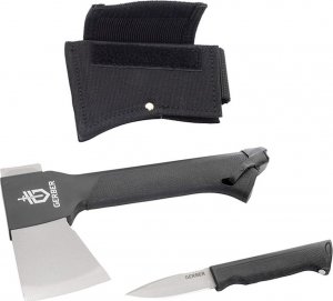 Gerber Toporek z Nożem Gator Axe Combo I 5