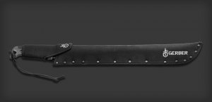 Gerber MACZETA GERBER GATOR BUSH MACHETE BLACK 2
