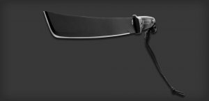 Gerber MACZETA GERBER GATOR BUSH MACHETE BLACK 3