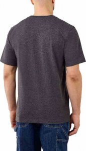 Carhartt Koszulka Carhartt Heavyweight Pocket Carbon 3