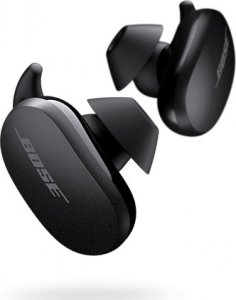 Słuchawki Bose QuietComfort Earbuds czarne (831262-0010) 2