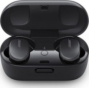 Słuchawki Bose QuietComfort Earbuds czarne (831262-0010) 1