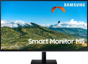 Monitor Samsung Smart M5 (LS32AM502NRXEN) 1