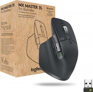 Mysz Logitech MX Master 3S for Business (910-006582) 1
