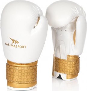 YakimaSport Yakimasport Rękawice bokserskie dziecięce BELLONA 6 oz 2