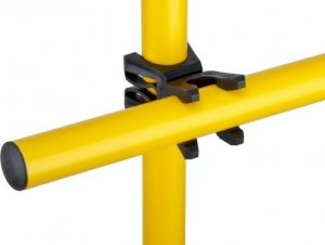 YakimaSport Płotek, płotki z regulowaną wysokością - laska + podstawka 2