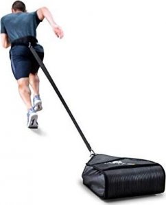 YakimaSport Sanki do treningu siłowego model II 1