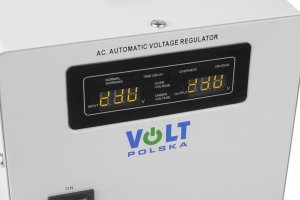 Volt Stabilizator napięcia AVR PRO 2000VA 3% SERVO 2