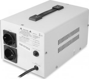 Volt Stabilizator napięcia AVR PRO 2000VA 3% SERVO 4