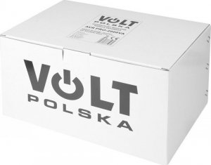 Volt Stabilizator napięcia AVR PRO 2000VA 3% SERVO 6