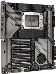 Płyta główna ASRock WRX80 CREATOR R2.0 4