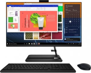 Komputer Lenovo IdeaCentre AIO 3 27ALC6 Ryzen 5 5625U, 16 GB, 512 GB SSD Windows 11 Home 9