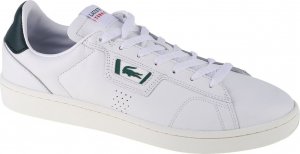 Lacoste Lacoste Master 741SMA00141R5 białe 44,5 1