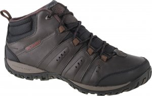 Columbia Columbia Woodburn II Chukka WP 1552991231 Brązowe 42,5 1