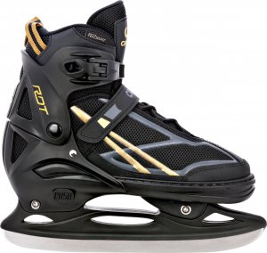 Rolki Croxer Radiant rekreacyjne regulowane czarne r. 42-45 5