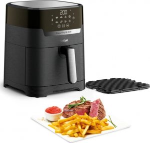 Frytkownica beztłuszczowa Tefal EASY FRY&GRILL 3