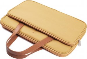 Torba Jcpal JCPal Milan Briefcase Sleeve - torba do MacBook 13/14" musztardowa 3