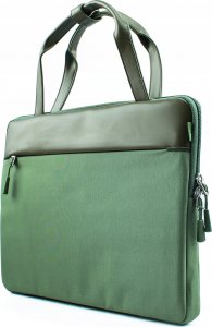 Torba Jcpal JCPal Parker Tote Sleeve - torba do MacBook 13/14" oliwkowa 4