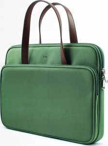 Torba Jcpal Milan Briefcase Sleeve - torba do MacBook 13/14" oliwkowa 4