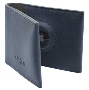 Fixed FIXED Mini Smart Wallet for AirTag - portfel z miejscem na AirTag niebieski 2