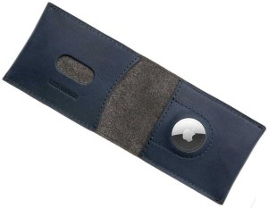 Fixed FIXED Mini Smart Wallet for AirTag - portfel z miejscem na AirTag niebieski 3