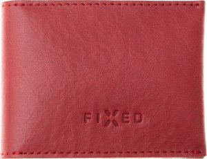 Fixed FIXED Mini Smart Wallet for AirTag - portfel z miejscem na AirTag czerwony 7