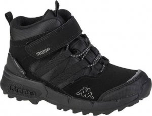 Kappa Kappa Thabo Tex K 260897K-1111 Czarne 31 1