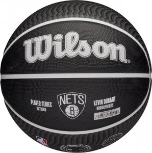 Wilson Wilson NBA Player Icon Kevin Durant Outdoor Ball WZ4006001XB Czarne 7 1