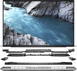 Laptop Dell DELL XPS 9720-3837 13