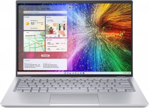 Laptop Acer Swift 3 OLED SF314-71 i5-12500H / 16 GB / 512 GB / W11 (NX.KAVEP.005) 1