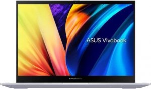 Laptop Asus ASUS Vivobook S 14 Flip OLED TP3402ZA-KN065W Srebrny 1