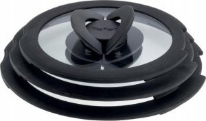 Tefal Zestaw pokrywek Ingenio L9849053 3 szt. 1